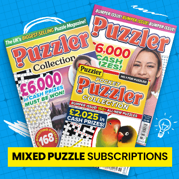 Mixed Puzzle Subscriptions